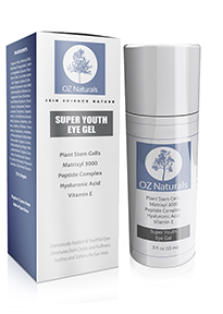 Oz Naturals Super Youth Eye Gel