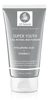 Oz Naturals Youth Moisturiser