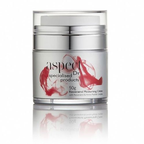 Resveratrol Moisturising Cream